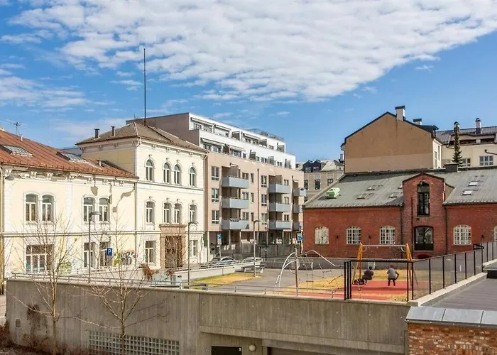 Leilighet I Oslo Sentrum