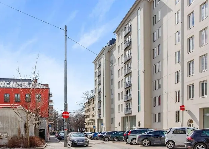 Leilighet I Oslo Sentrum
